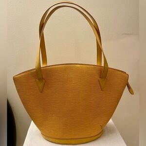 Louis Vuitton Saint Jacques Epi Leather in Tassili GM